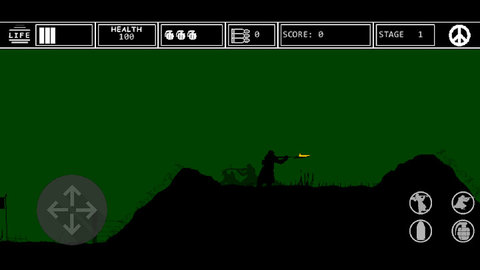 Dark legend of war全武器解锁版下载