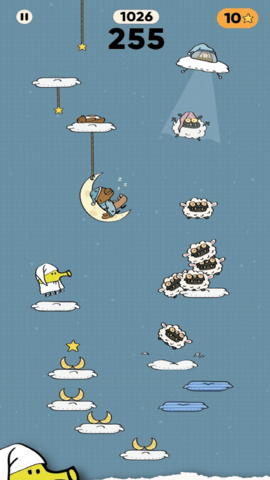 doodle jump2官方正版