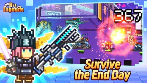 Bit Legends国际版