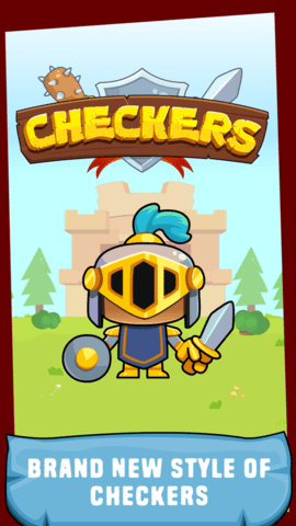 Checkers跳棋大作战下载