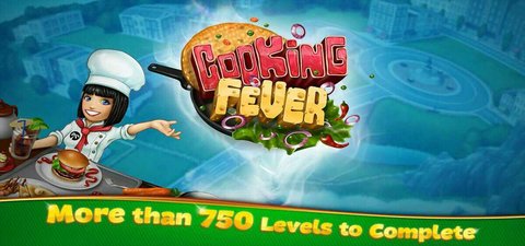cookingfever无限金币钻石版下载