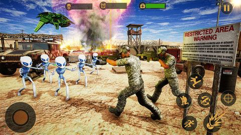 51区外星射手下载