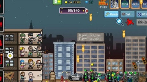 100天入侵僵尸下载