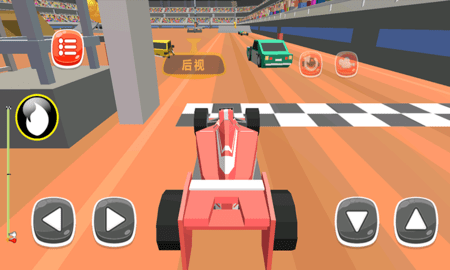 3D模拟公路飞车下载