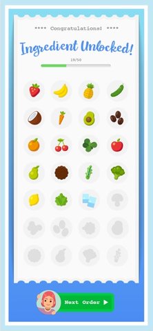 Blendy! Juicy Simulation