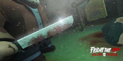 13号星期五杀手破解版下载