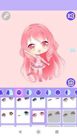 Cute Girl Avatar Maker中文内购版下载