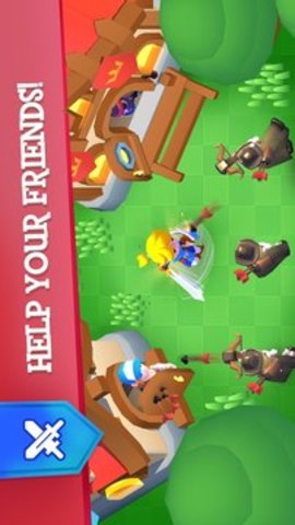 3D王国英雄手机版下载