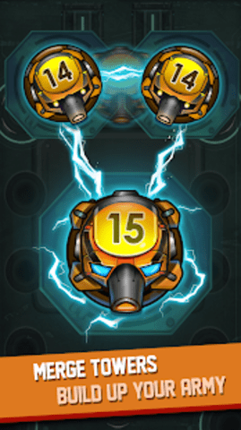 Cybershock TD Idle Merge下载