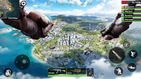 cover strike CS射击下载