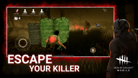 dead by daylight手游下载