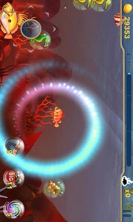 3D大鱼吃小鱼原版