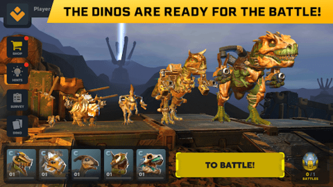 Dino Squad恐龙小队下载
