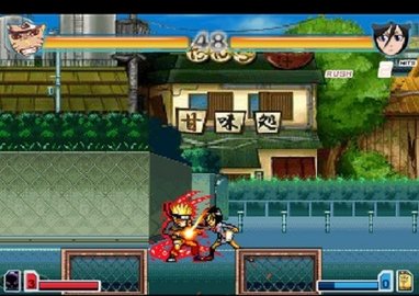 4399死神vs火影2.6满人物手机版