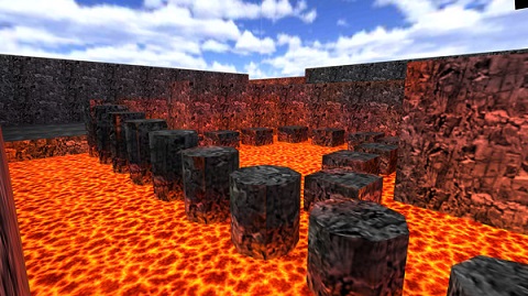 CS疯狂跳跃下载