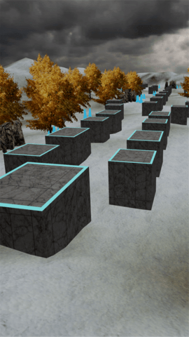 CS滑板射击下载