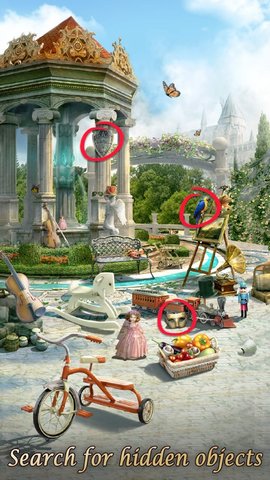 Annie’s journey Hidden Objects中文版下载