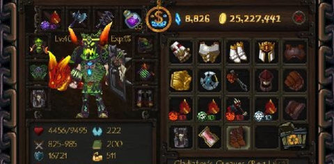 DevilDark原版265下载