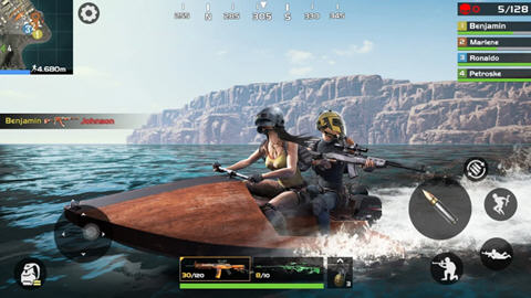 cover strike CS射击下载