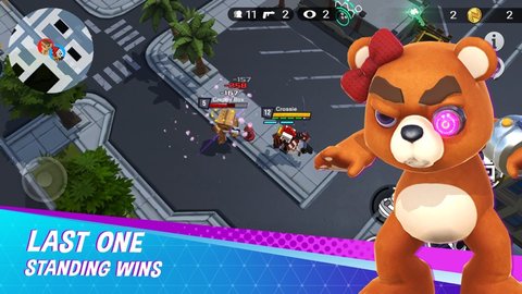 Battlepalooza Battle Royale中文版下载