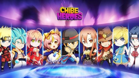 Chibe Heroes下载