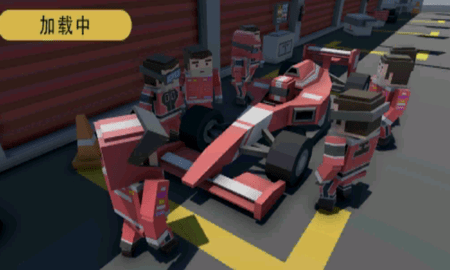 3D模拟公路飞车下载