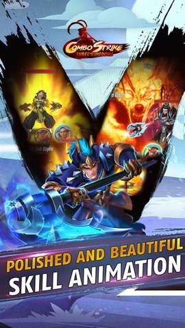 Combo Strike三国争霸下载