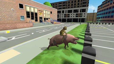 amazing frog神奇青蛙英文版下载