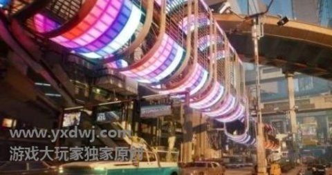 Cyberpunk2077破解版下载