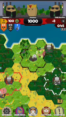 4X土豆战略下载