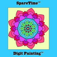 业余时间数字绘画下载