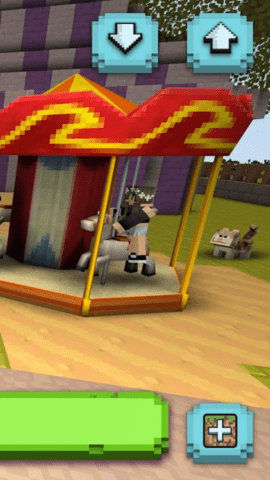 主题公园世界过山车