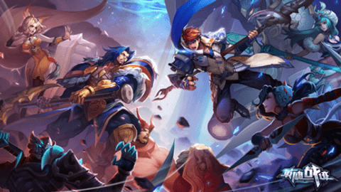 英雄战迹最初版下载