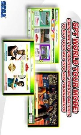 虚拟网球4破解版