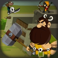 英雄防御史诗战斗下载