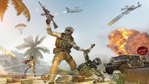 战场突击队下载