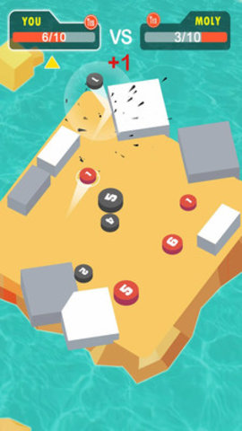 指尖砖块:数字对决下载