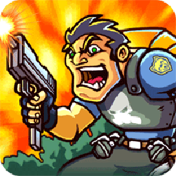 勇者历险记合金枪战下载