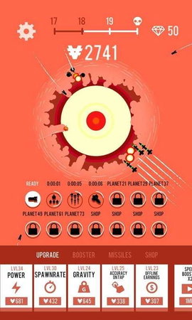 星球轰炸机中文版下载