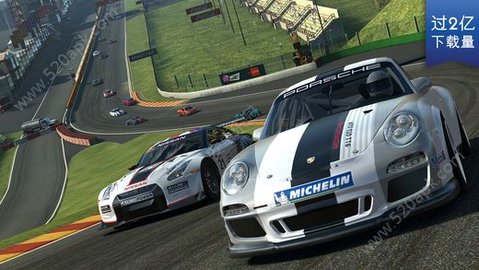 真实赛车3中文内购破解版下载