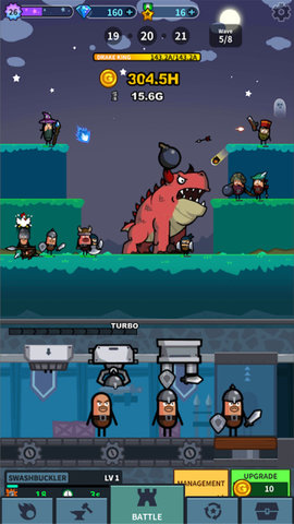 英雄工厂1内购版下载