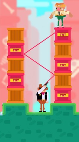 子弹狂野西部下载