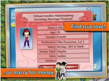 虚拟家庭2梦之屋金钱破解版下载