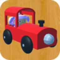 婴儿火车3D下载