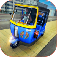 终极笃笃人力车驾驶下载