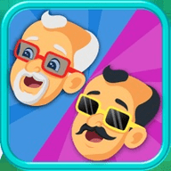 找出老年人的不同下载