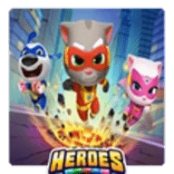 英雄猫酷跑下载