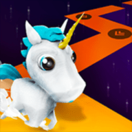 音乐彩虹马跑酷下载