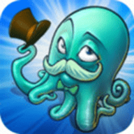 章鱼全家福下载