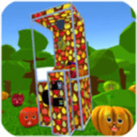 有趣的水果爪机3D下载